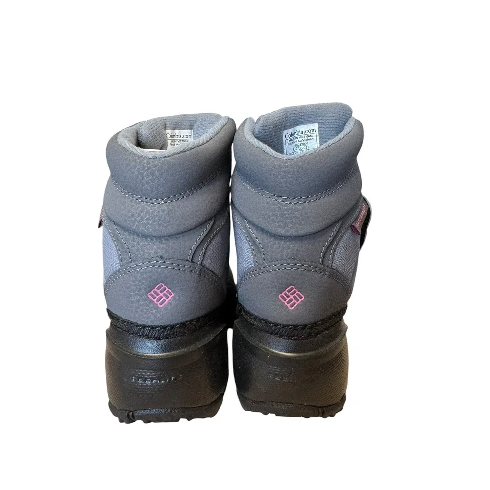Columbia Rope Tow Kruser Snow Boots Toddler Size 10c No Box